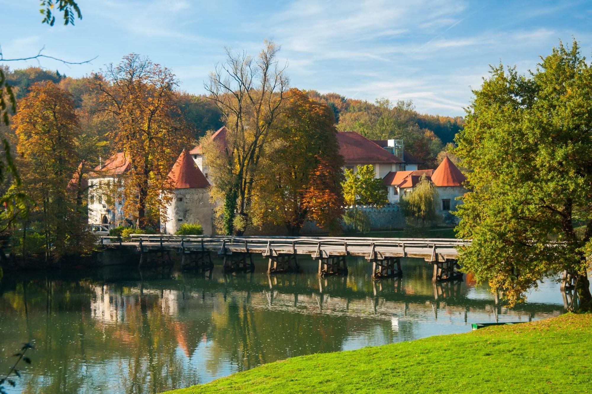 Tourist Farm Skrbina Apartments - Happy Rentals Smarjeske Toplice Exterior foto